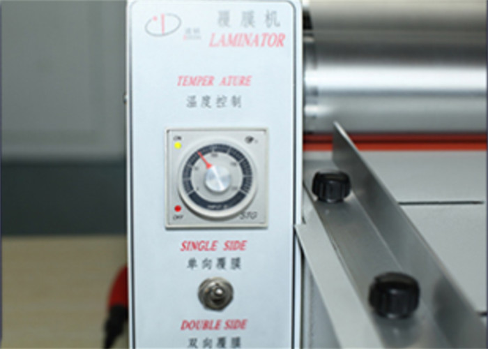 DC-380 Hot/Cold Laminator Machine