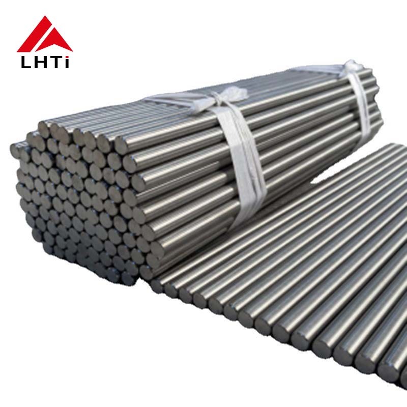 Lightweight And Durable Titanium Bar For Industrial Applications GR2 GR3 GR4 GR5 Grades
