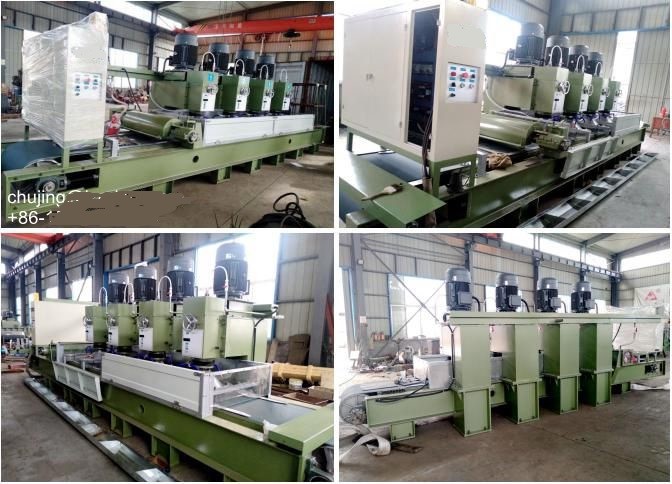 Stone Calibrating Machine