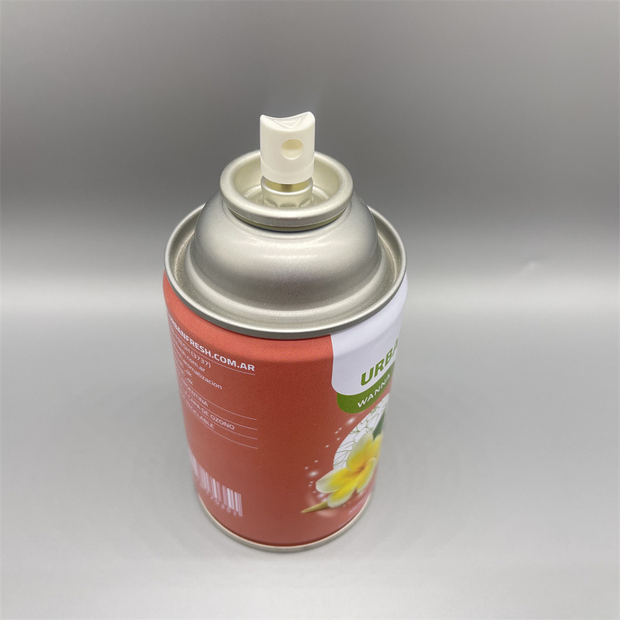 High Quality One Inch Metal Stem Metered Valve for Air Freshener Precision Dispensing