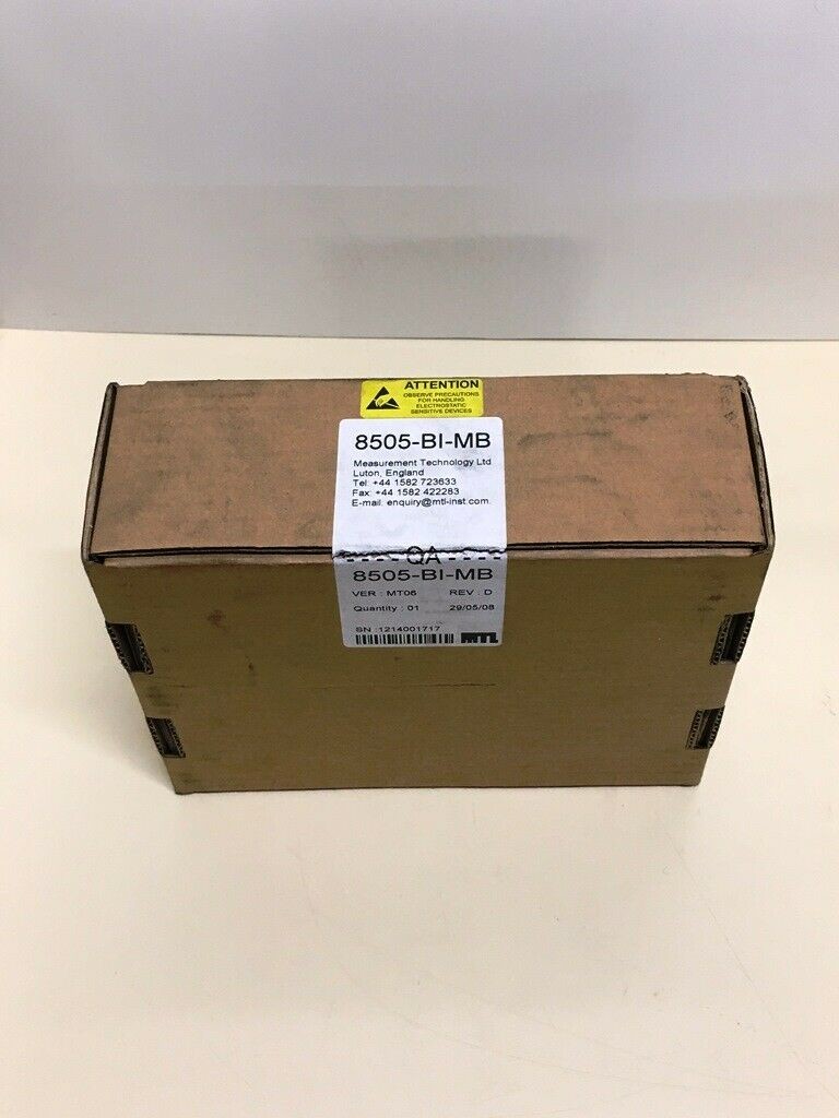 8505-BI-MB Modbus BIM Module 300MA MAX 12V 1W 100PF Modbus Bus Interface Module