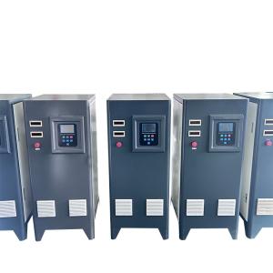 60KW Super Audio Frequency Induction Heating Device for Quenching