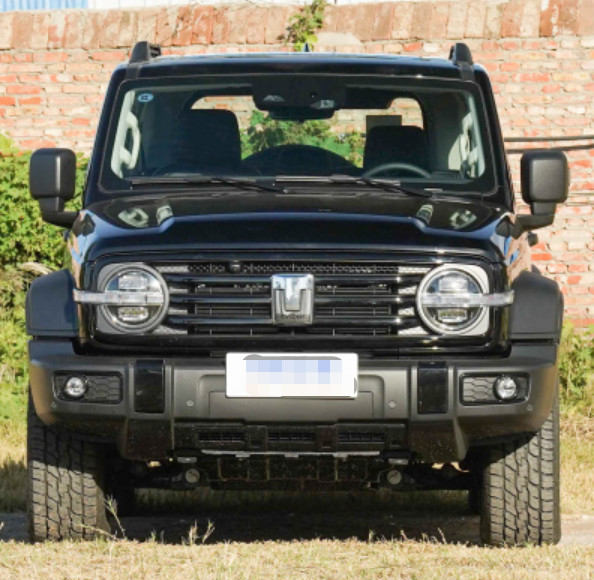 Tank 300 2023 2.0T 227HP L4 Challenger Version Compact SUV 5 Door 5 Seats
