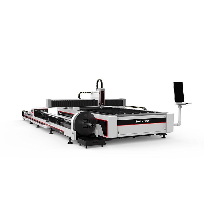 Brass Iron Carbon Stainless Steel Lazer Cutting Machine 3000w