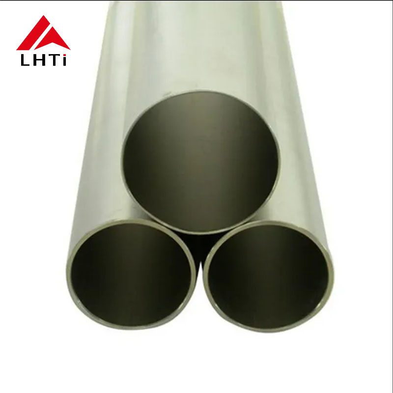 Industrial Titanium Tube The Ultimate Combination of Strength and Durability