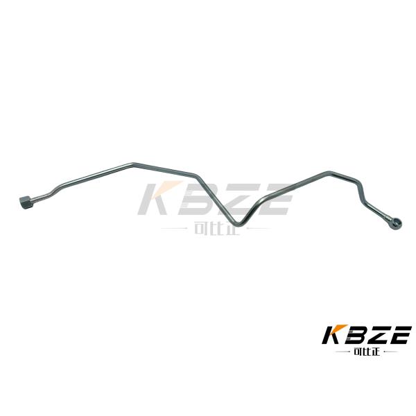 Quality 6245-71-5530 6245715530 FUEL FILTER BLOCK TO FUEL INJECTION PUMP BLOCK PIPE FITS KOMATSU SAA6D170E-5 ENGINE for sale