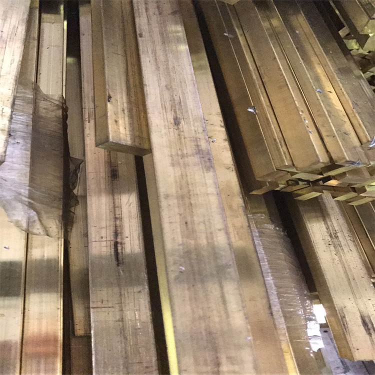 C51900 C35000 C36000 C37700 C38500 C38000 C34500 C5191 Pure Bare Copper Ground Copper Bar