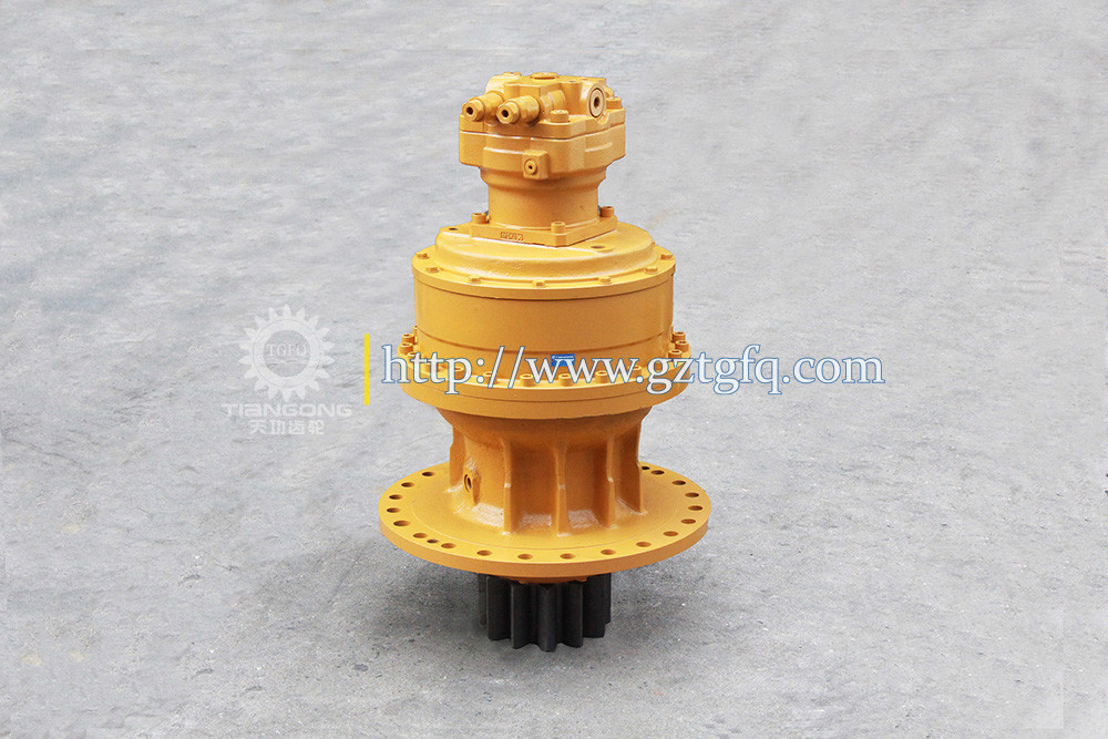 E36D2 E340F E336E Excavator Swing Drive 447-2485 378-9558