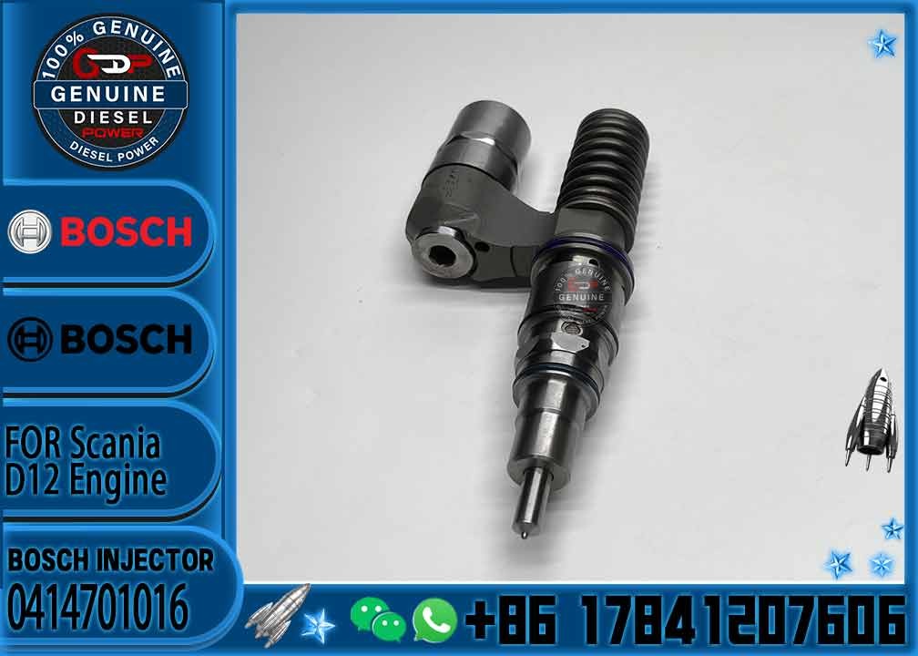 Genuine Diesel Fuel Injector 0414703013 0414703004 0414701016