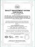 Shenzhen Zhong Jian South Environment Co., Ltd. Certifications