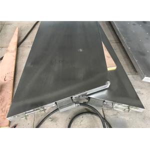 Heavy Duty Belt Vulcanizing Machine / Fast Conveyor Belt Splicing Equipment