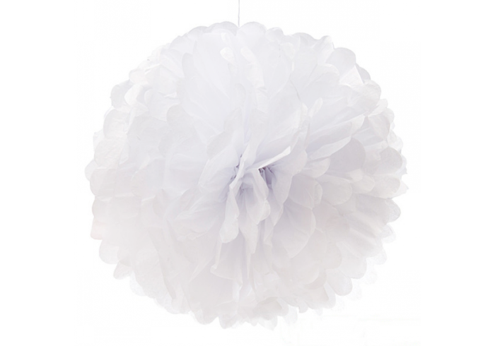 One side glossy White MG Sulphite Tissue Paper for gift packaging