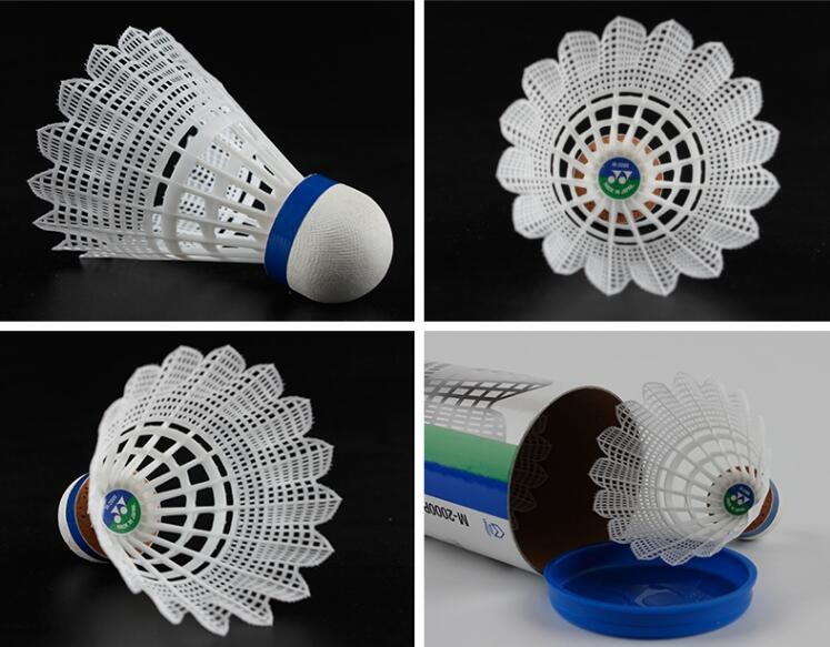 YONEX Badminton Shuttlecock M2000,M300,M370,M500 bulk discount original quality