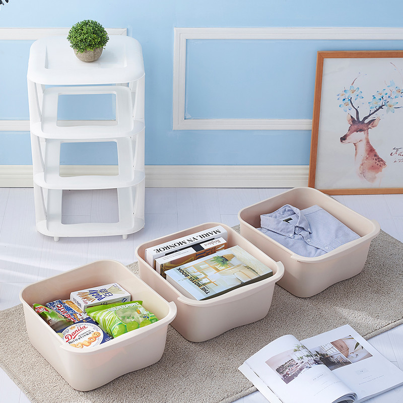 Kitchen Stackable Organizer Drawers