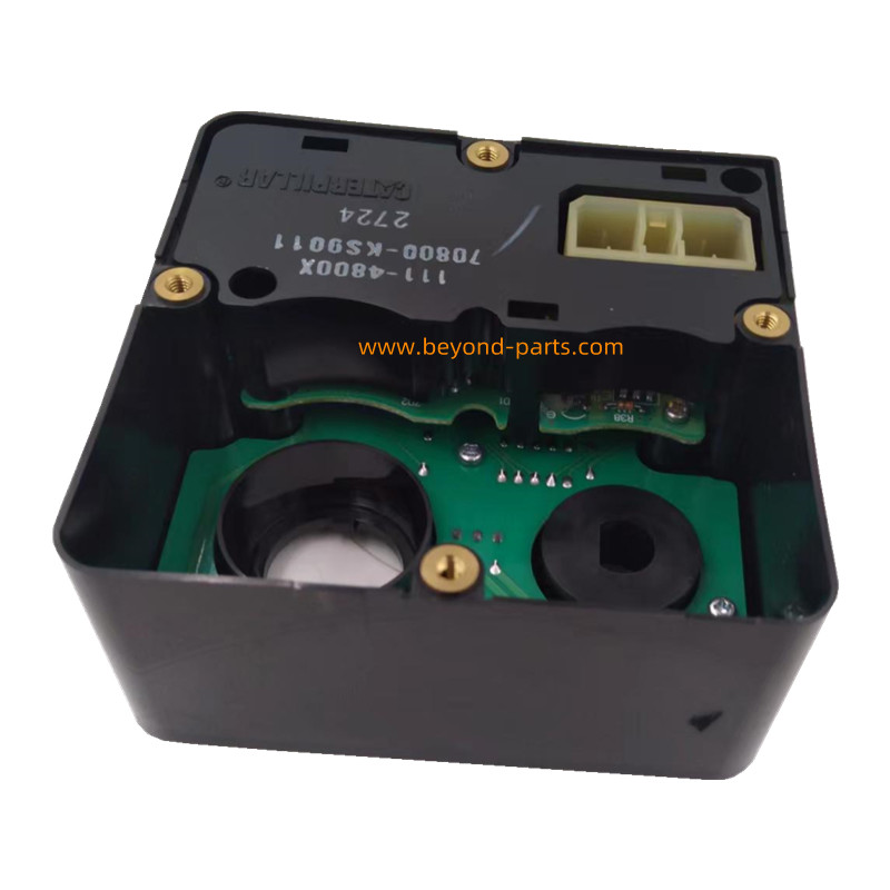 catererpillar 320B Excavator Lamp And Wiper Control Panel Controller 111-4800 1114800