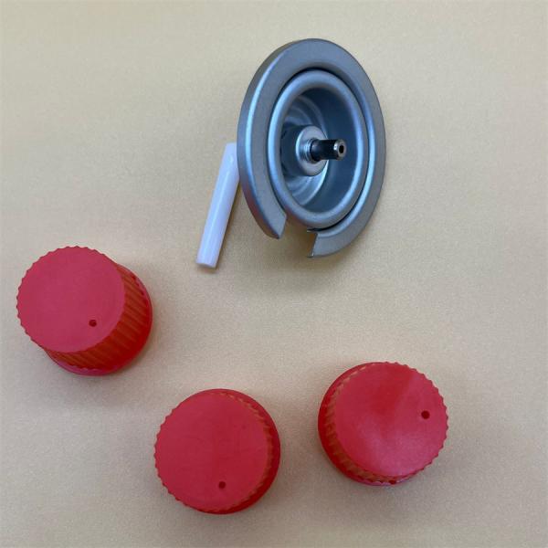 Premium Gas Burner Switch Aerosol Valve Manufacturers For Stoves High Durability