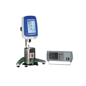  BGD 155-TS High Temperature Intelligent Touch Screen Viscometer Manufactures