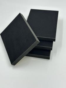  High Density Household Acoustic Ceiling Baffle Fiberglass Soundproof Boards For Ceiling Manufactures