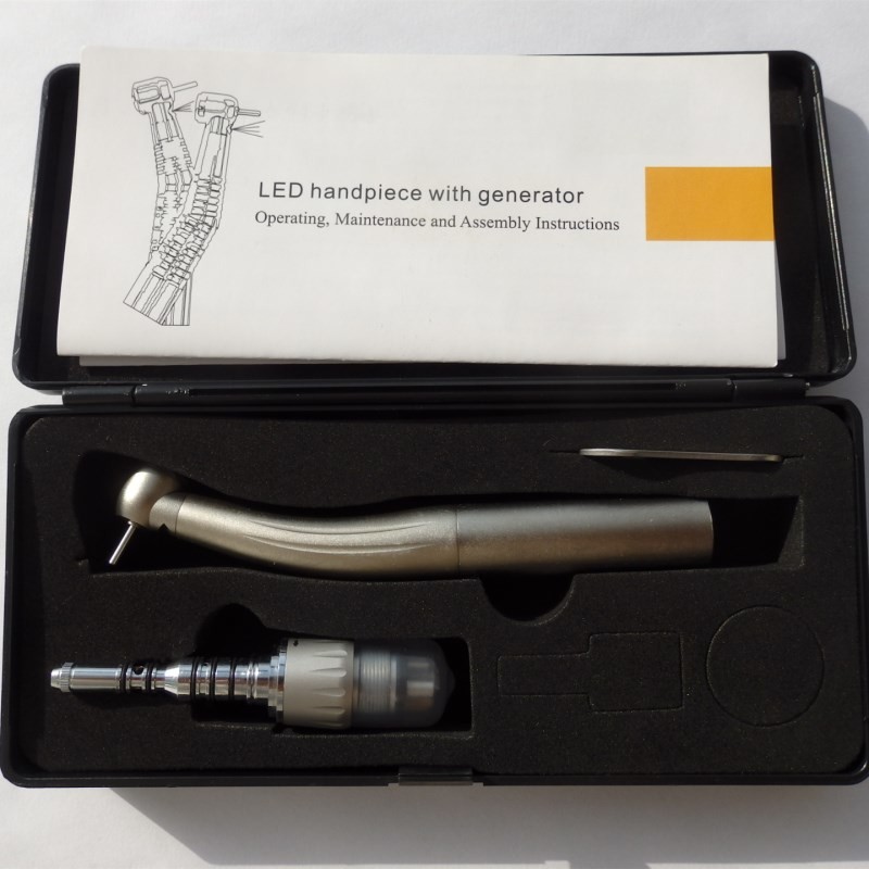 NSK Style TI-Max 700KL Dental Strong Handpiece Miniature Head High Speed Air Turbinas
