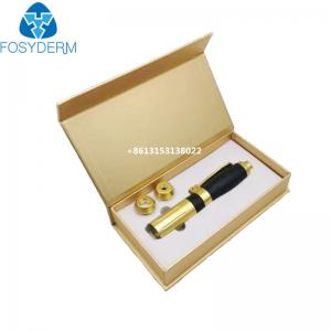 China Hyaluron Meso Injector Pen No Needle Hyaluronic Acid Dermal Filler For Lip Lifting on sale