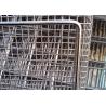Buy cheap Food Grade 304L Stainless Steel Woven Wire Mesh Drying Trays 1.5m Width from wholesalers