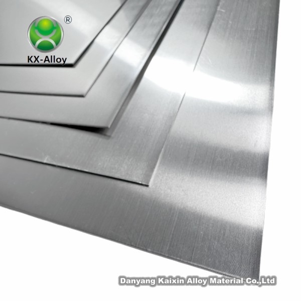 KN602 High Temperature Metal Alloys Heat Strength ASTM