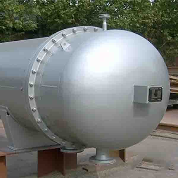 shell and tube heat exchanger