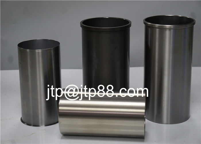 Aluminum Steel Dry Cylinder Liners 4M40 4M40T For MItsubishi Engine Part Total Length 186mm