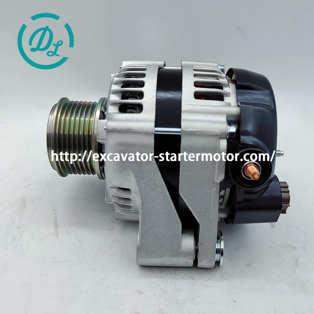 80A 12V Excavator Alternator 27060-0L022 270600L021 270600L020