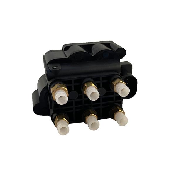 Air Suspension Air Valve Block For Rolls Royce Ghost 37206850319 Solenoid Valve