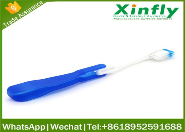 Folding toothbrush ,hotel disposable toothbrush,disposable toothbrush,cheap