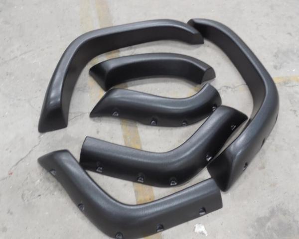 Wheel parts defender ABS PLASTIC fender flare for XJ,1984-2001 Jeep Cherokee Xj