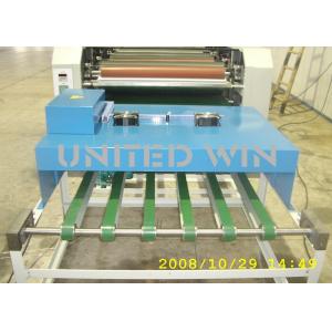 120m/min Plastic PP Woven Sack Tarpaulin Surface Printing Machine