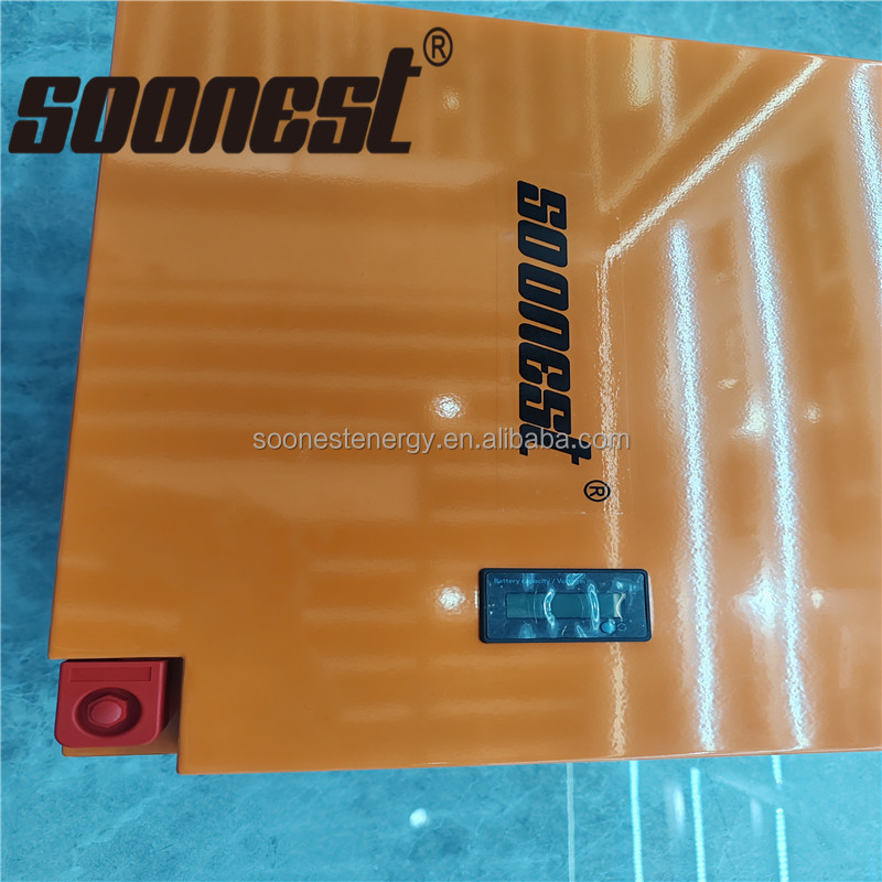 Storage Lfp Battery Pack Lithium Ion 5Kw 100Ah Lifepo4 Lithium Battery 100Amp 12V 24V Lithium Solar Battery