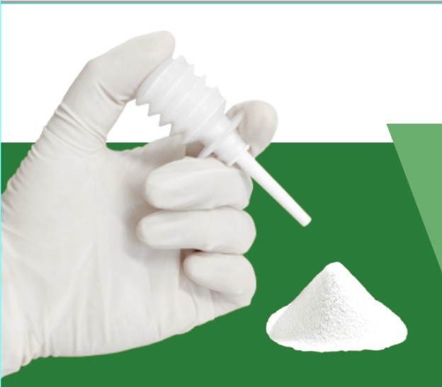 Topical Quickly Absorbable Hemostatic Powder For Bleeding Wounds Relief