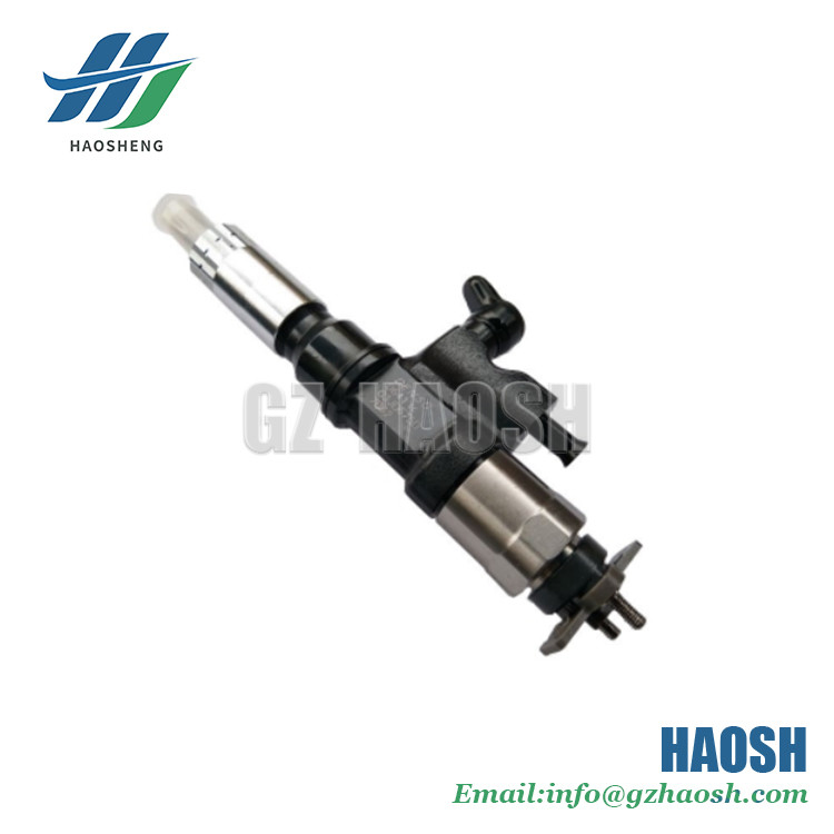 Genuine New Diesel Fuel Injector Assy 8-98207435-1 8982074350 For ISUZU 4HK1 295050-1290