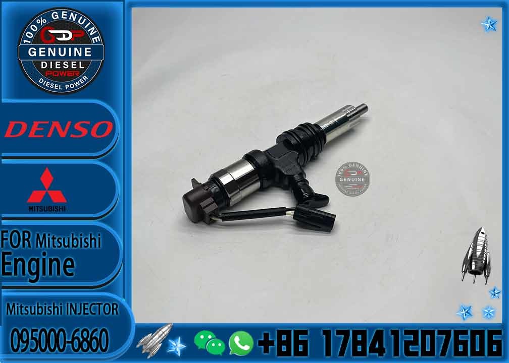 Diesel Fuel Nozzle Injector 095000-6860 ME304627 For MITSUBISHI 095000-8920 095000-9720 295050-0260