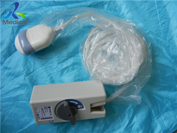 RAB2-5L Used Ultrasound Probe 3D 4D Wideband Convex Volume Ergonomic Abdominal