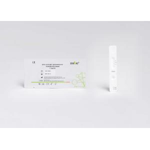 2019-NCoV IgM / IgG Detection Kit ( Colloidal Gold Based ) Company Profile