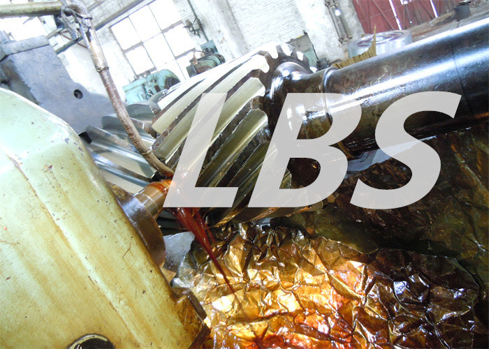 Nylon Material Large Modular Worm Gear Wheel For Agricultural Machinery