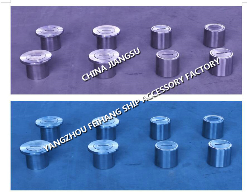 SOUNDING INJECTION HEAD, SOUNDING HEAD, TEMPERATURE MEASURING HEAD, SOUNDING PIPE HEAD FH-A50 CB / T3778-1999