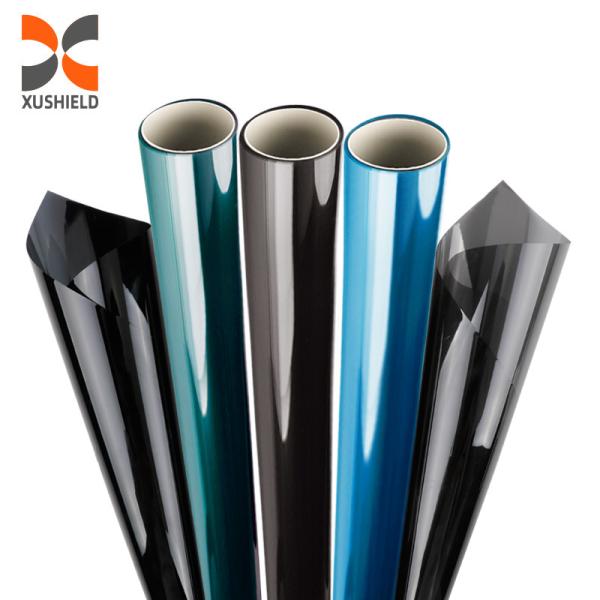 1PLY Evolve Series Carbon Window Film PET Nano Ceramic Film Insulation Car