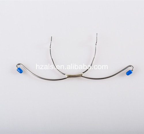 Certification CCC Dental Face Bow for Orthodontics Made of Medical Stainless Steel