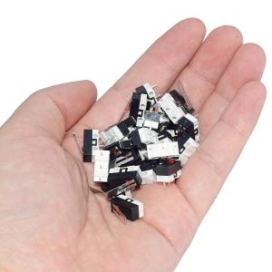 Micro Switch Single Pole ON & OFF Momentary Subminiature starpey