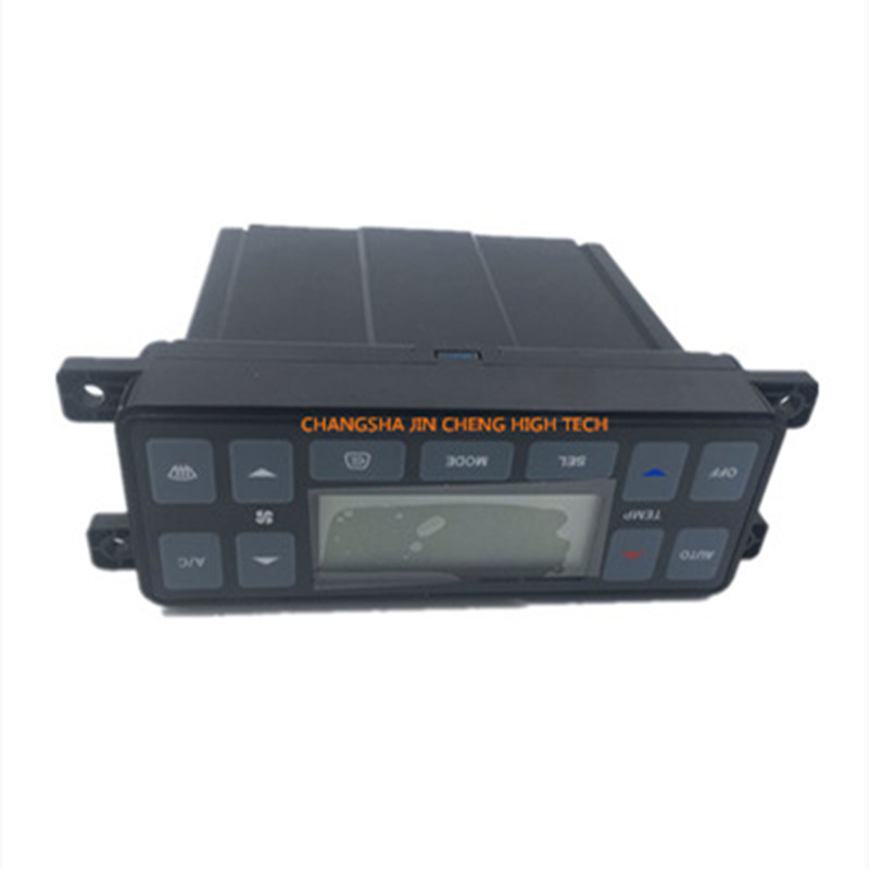 Daewoo Doosan DX140 DX180 DX225 DX300 Excavator AC Spare Parts Air Conditioner Panel 543-00107