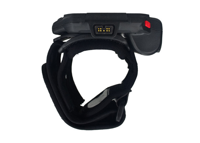  Wearable Android Terminal Smart Mobile Computer Barcode Scanner Industrial Grade Manufactures