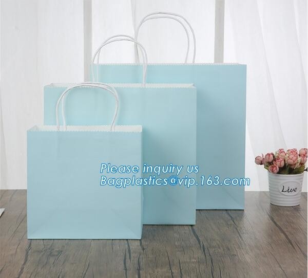Luxury Paper Gift Carrier Shopping Bag Party Bag with Handles,printed paper carrier bag for apparel shopping bag, bageas