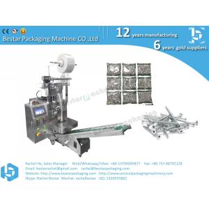 Automatic Hardware Packing Machine With Accurate Counting Function
