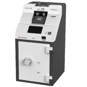  Windows 7 Cash Deposit Machine 10 Point Capacitive Touch Screen Manufactures