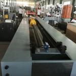 Computerized Electro Horizontal Universal Testing Machine For Steel Wire , Wire